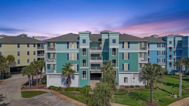 $555,000 | 4121 Pointe W Drive, Unit 101, Galveston, TX 77554
