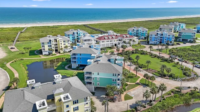 $555,000 | 4121 Pointe W Drive, Unit 101, Galveston, TX 77554
