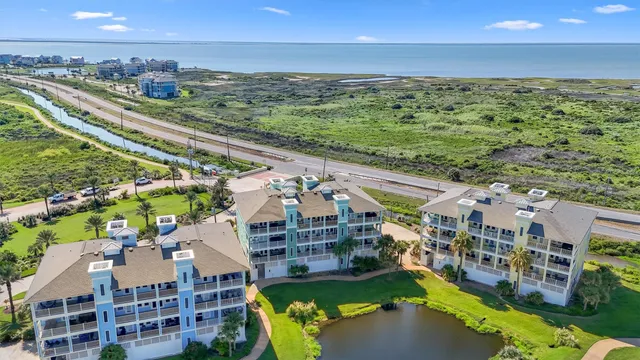 $555,000 | 4121 Pointe W Drive, Unit 101, Galveston, TX 77554