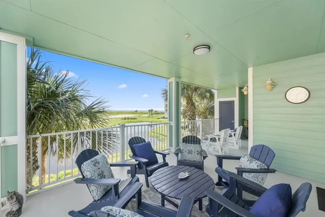 $555,000 | 4121 Pointe W Drive, Unit 101, Galveston, TX 77554