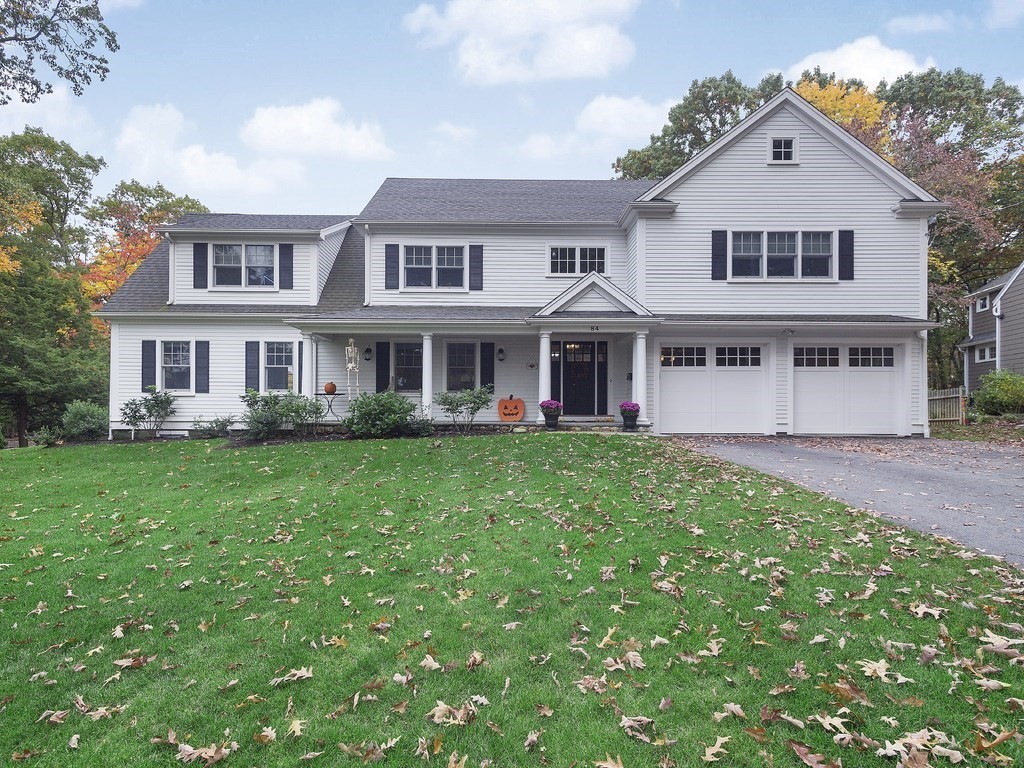 84 Paul Revere Road Needham, MA 02494 - Photo 1 of 19