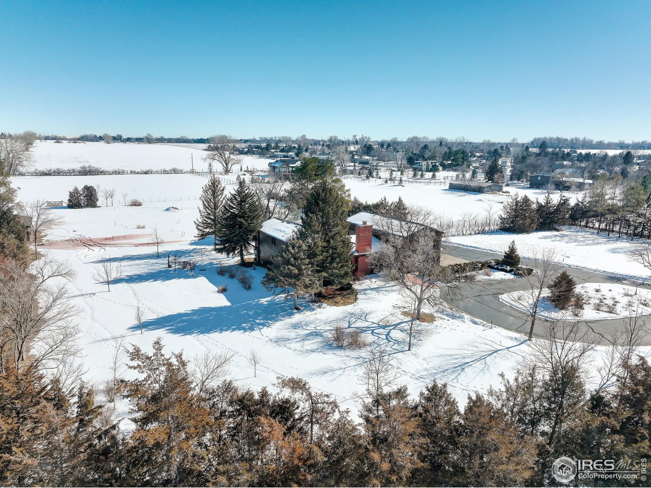 2400 Park Lake Drive Boulder, CO 80301 - Photo 9 of 32 a view of a city