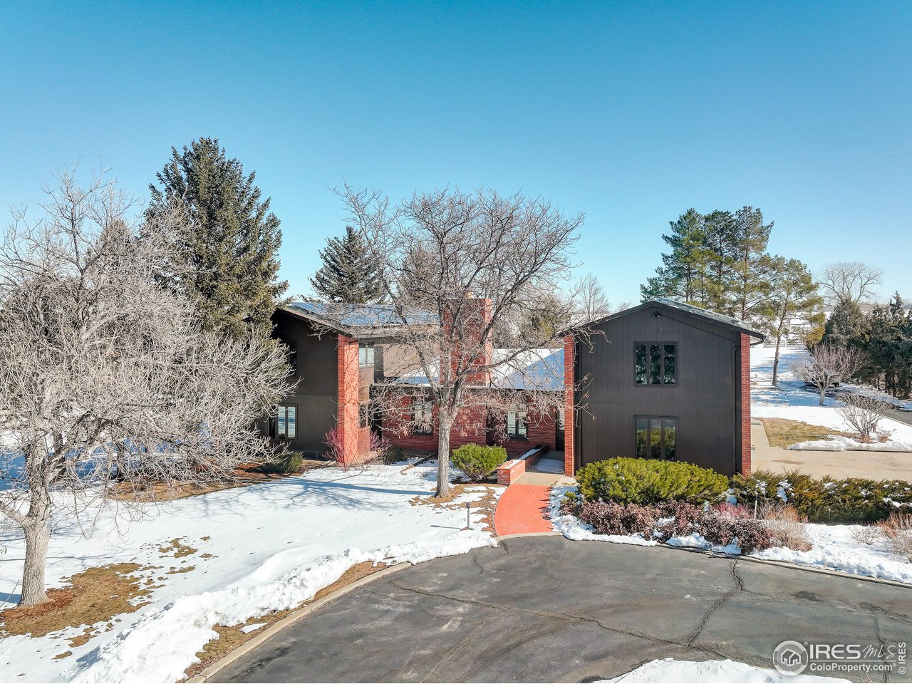 2400 Park Lake Drive Boulder, CO 80301 - Photo 10 of 32 a view of a house with a yard