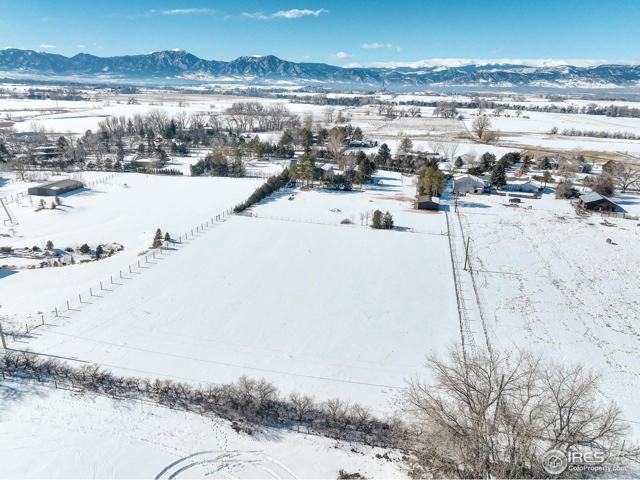 2400 Park Lake Drive Boulder, CO 80301 - Photo 2 of 32 a view of a lake with a mountain