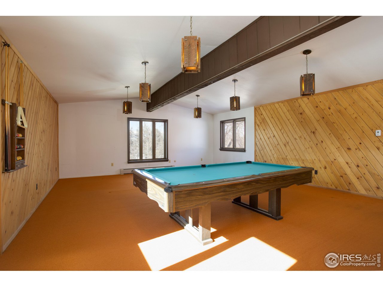 2400 Park Lake Drive Boulder, CO 80301 - Photo 21 of 32 a room with pool table and windows