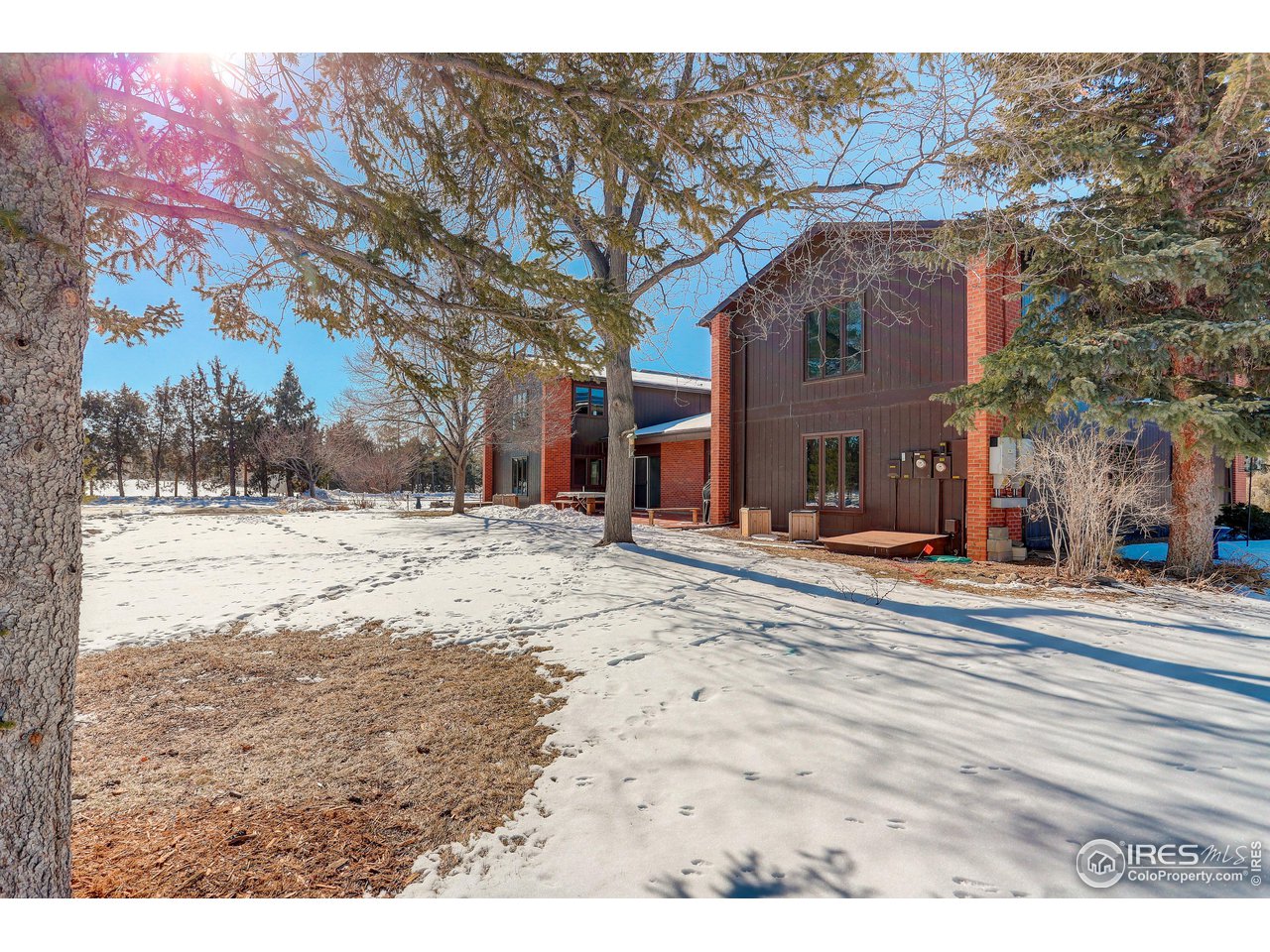 2400 Park Lake Drive Boulder, CO 80301 - Photo 27 of 32 a view of road with a house