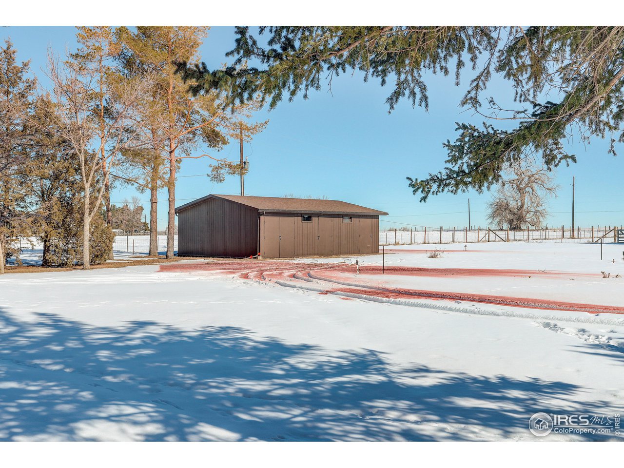 2400 Park Lake Drive Boulder, CO 80301 - Photo 30 of 32 a view of a street with a building in the background