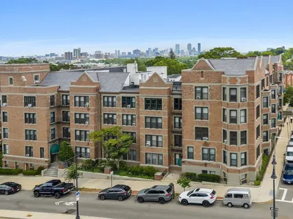 $459,000 | 1486 Commonwealth Avenue, Unit 4, Boston, MA 02135