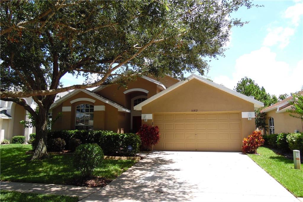 16812 Hawkridge Road Lithia, FL 33547 - Photo 1 of 1 Exterior
