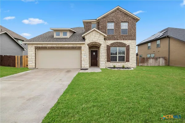 $339,900 | 6010 Taffinder Lane, Killeen, TX 76549