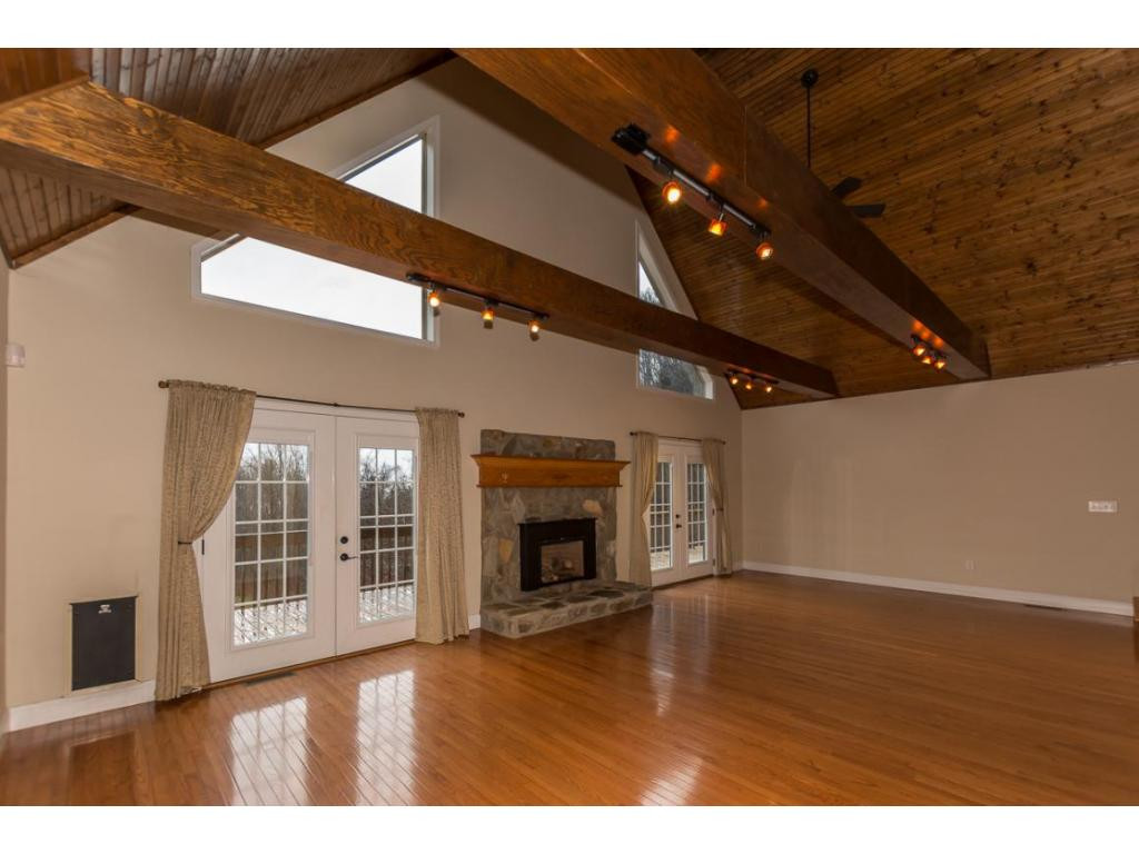 305 Price Road Erwin, TN 37650 - Photo 6 of 30 CATHEDRAL CEILINGS