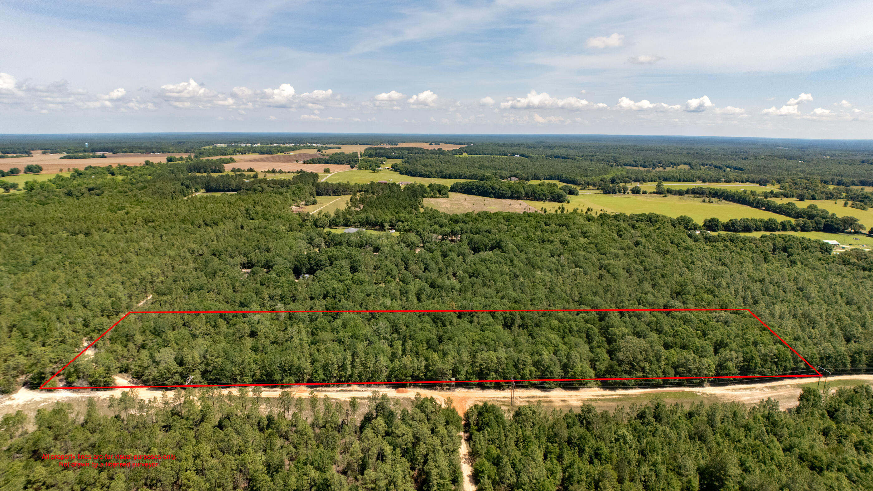 0 Homestead Road Tallahassee, FL 32309 - Photo 1 of 30 0 Homestead Road, FL 32531