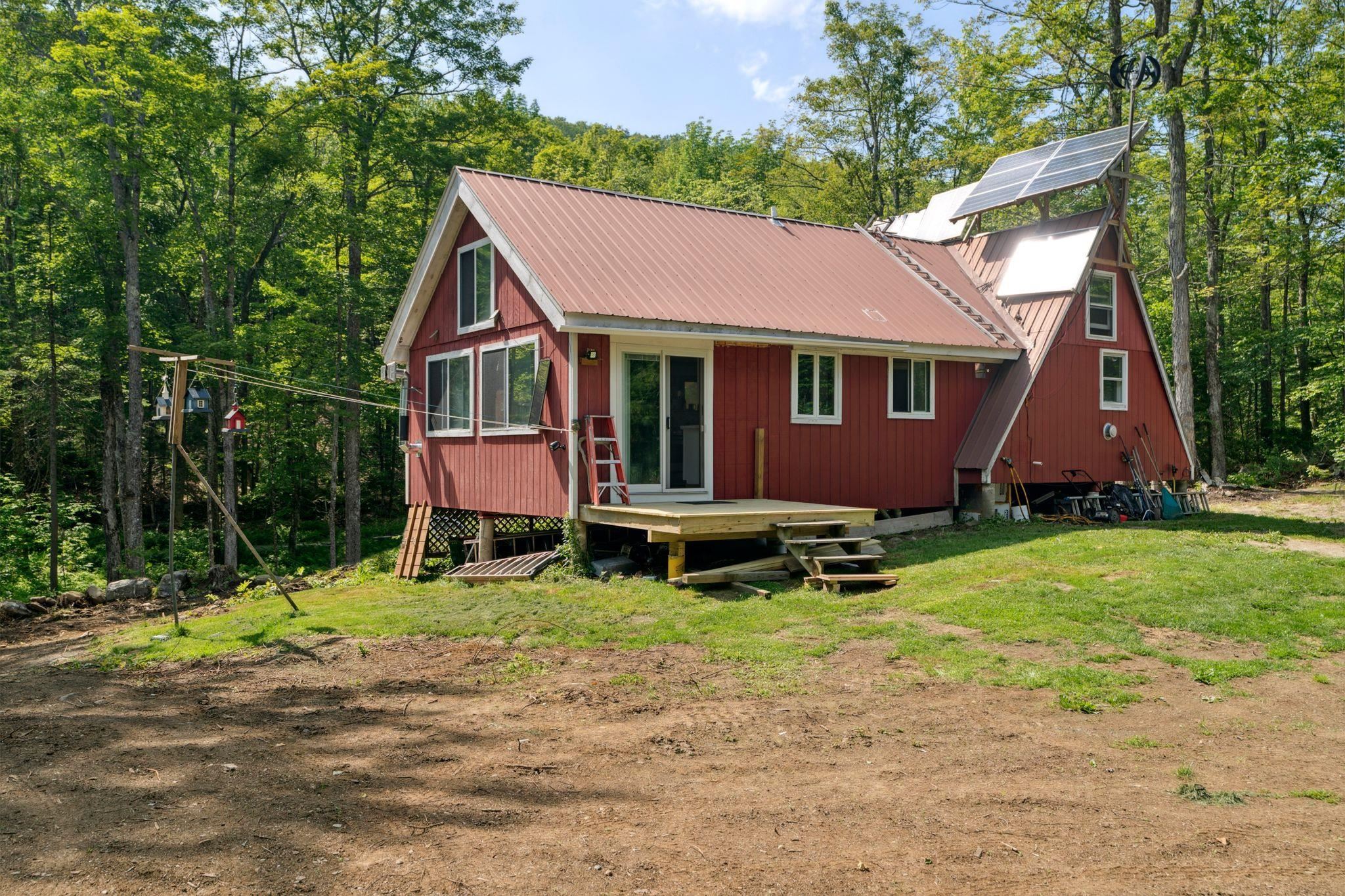 1838 Brown Schoolhouse Road Reading, VT 05062 - Photo 2 of 26 Gallery Image 2
