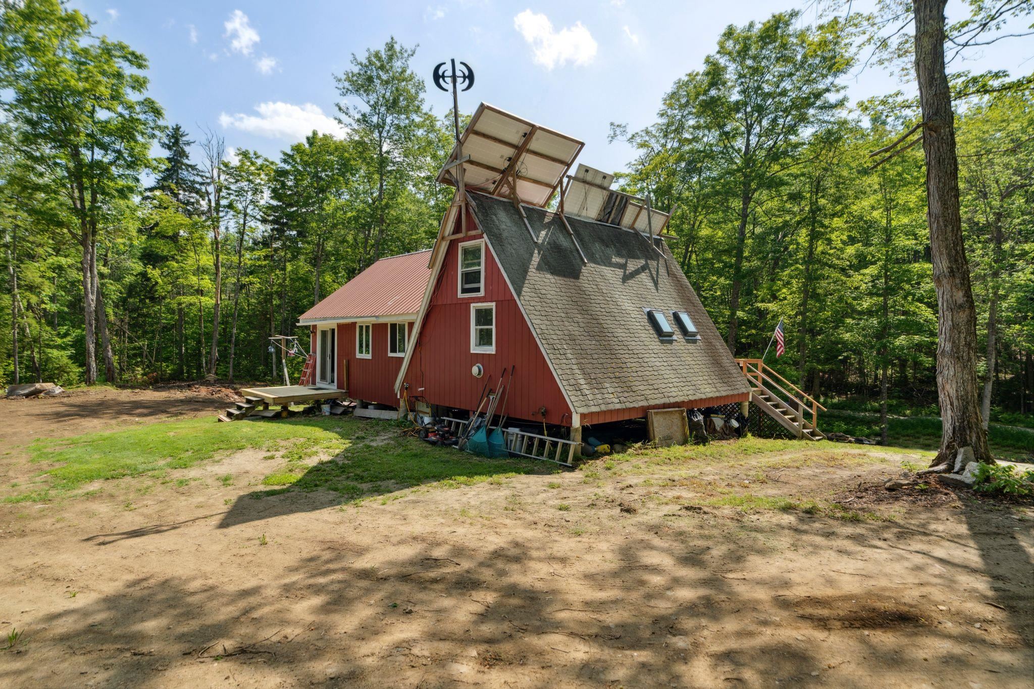 1838 Brown Schoolhouse Road Reading, VT 05062 - Photo 24 of 26 Gallery Image 24