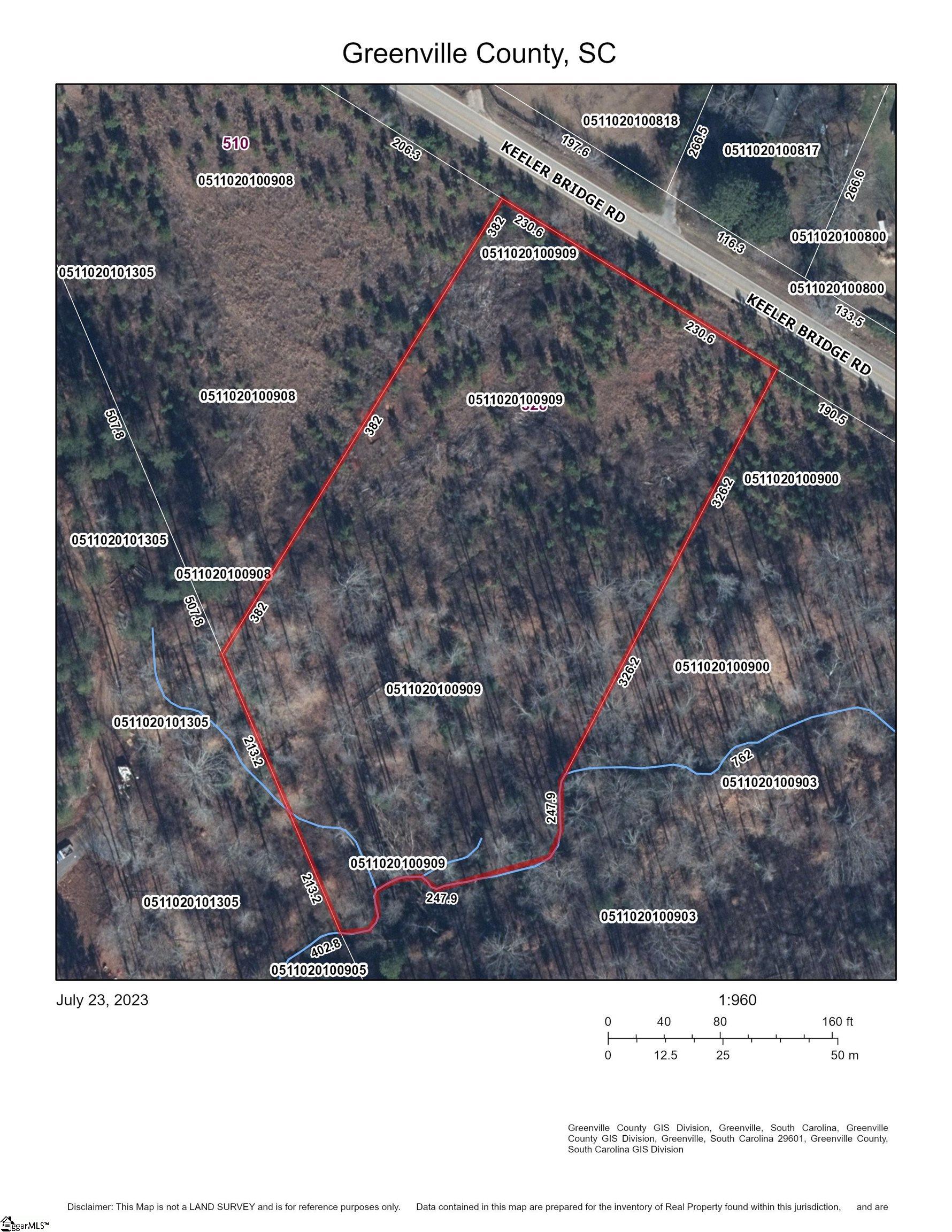 520 Keeler Bridge Road Travelers Rest, SC 29690 - Photo 1 of 4