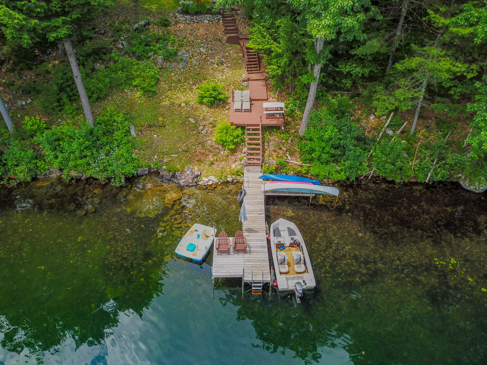 157 Lower Coffee Pond Road Casco, ME 04015 - Photo 31 of 76 157 coffee pond-37