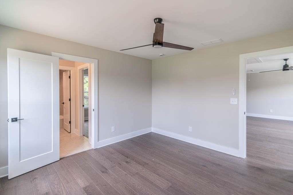 2545 Waldrop Ridge Court Decatur, GA 30034 - Photo 16 of 31 a view of an empty room with wooden floor
