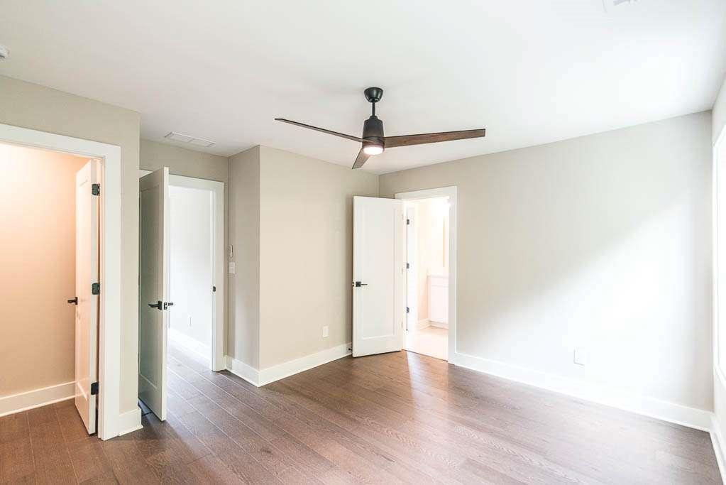 2545 Waldrop Ridge Court Decatur, GA 30034 - Photo 17 of 31 a view of a hallway with wooden floor