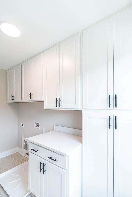 2545 Waldrop Ridge Court Decatur, GA 30034 - Photo 26 of 31 a view of cabinets with wooden floor