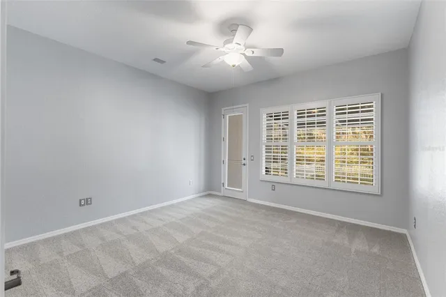 a front view of a house with swimming pool