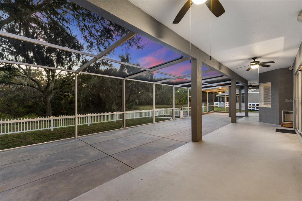 12305 Twin Branch Acres Road Tampa, FL 33626 - Photo 25 of 60 a view of a room with wooden floor