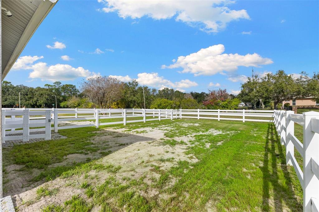 12305 Twin Branch Acres Road Tampa, FL 33626 - Photo 44 of 60 a view of a golf course with a lake