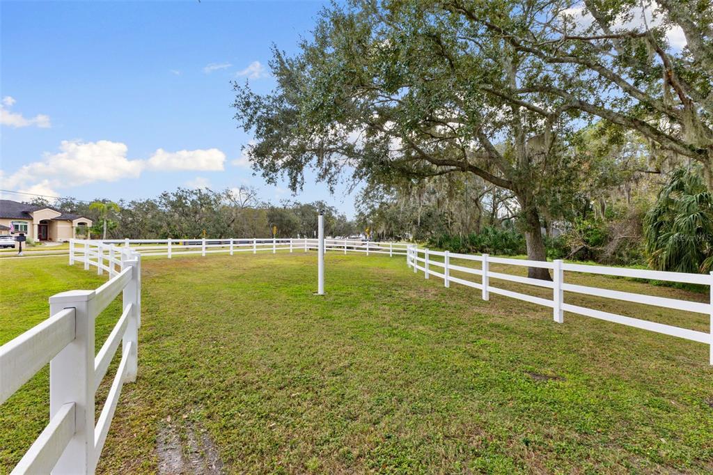 12305 Twin Branch Acres Road Tampa, FL 33626 - Photo 49 of 60 a view of a swimming pool with a lake view