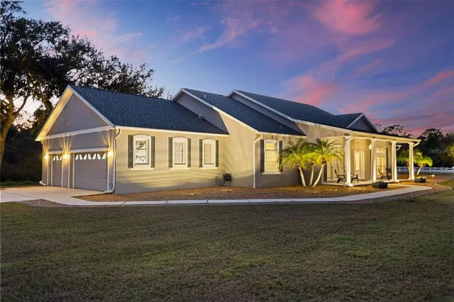 $969,950 | 12305 Twin Branch Acres Road, Tampa, FL 33626