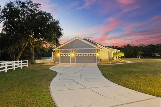 $969,950 | 12305 Twin Branch Acres Road, Tampa, FL 33626