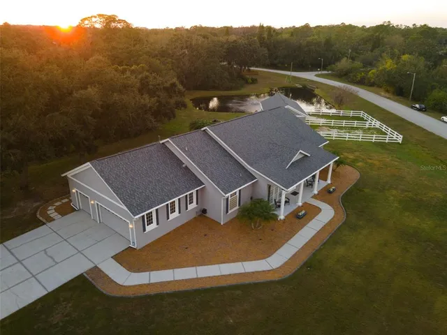 $969,950 | 12305 Twin Branch Acres Road, Tampa, FL 33626