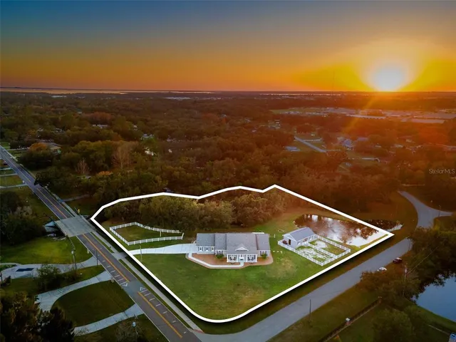 $969,950 | 12305 Twin Branch Acres Road, Tampa, FL 33626