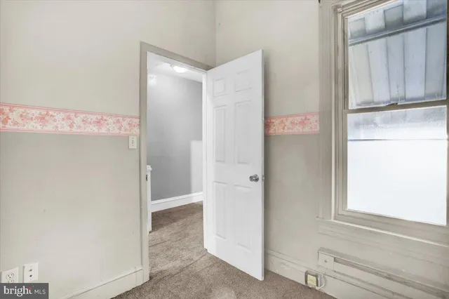 a view of small space