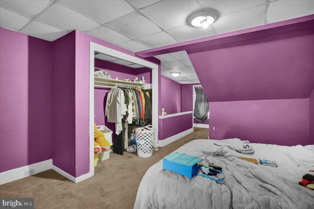 a view of a house with a ocean view