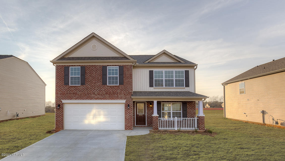 413 Frida Road New Bern, NC 28560 - Photo 1 of 6 photos are representative