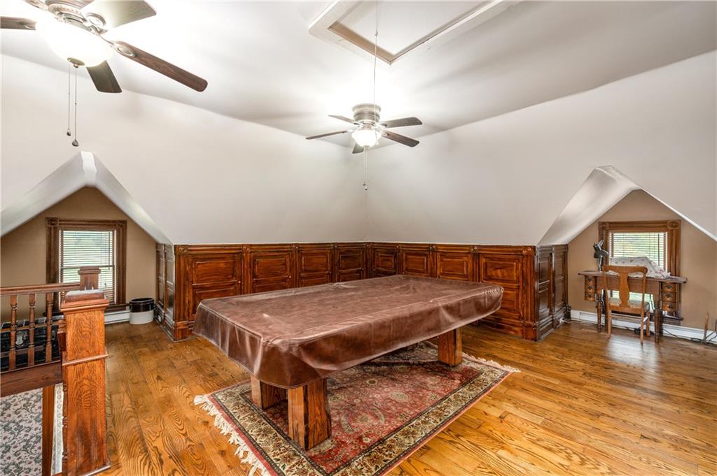 227 Aggas Road West Sunbury, PA 16061 - Photo 33 of 50 5th Bedroom/Mancave/Gameroom