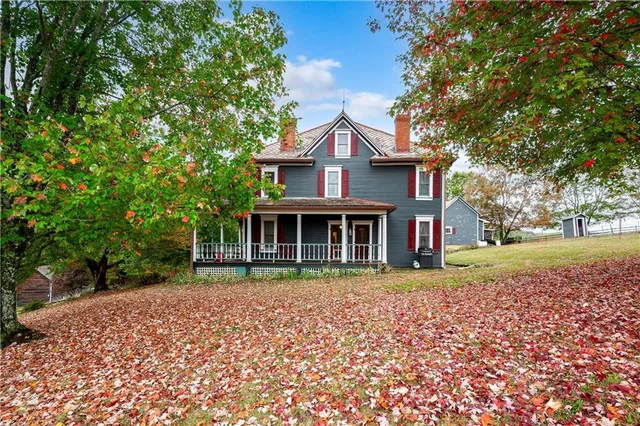 $529,900 | 227 Aggas Road, West Sunbury, PA 16061