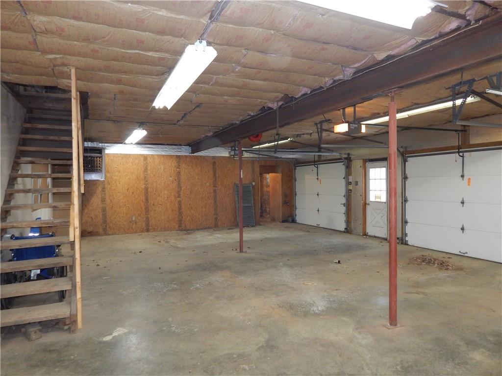 227 Aggas Road West Sunbury, PA 16061 - Photo 49 of 50 Heated 3 Stall Garage