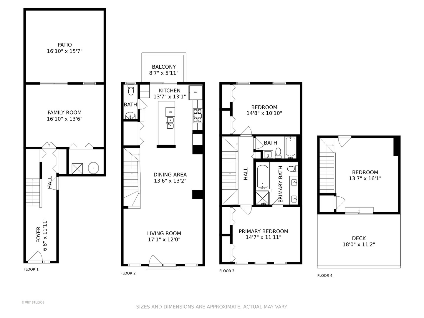 2008 South Calumet Avenue, Unit F Chicago, IL 60616 - Photo 25 of 25