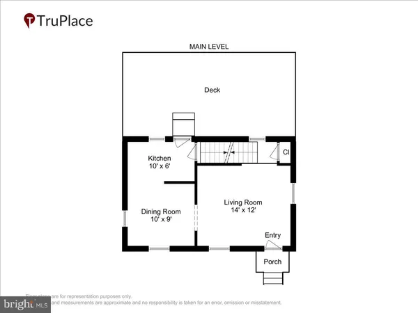 $845,000 | 5856 14th Street North, Arlington, VA 22205