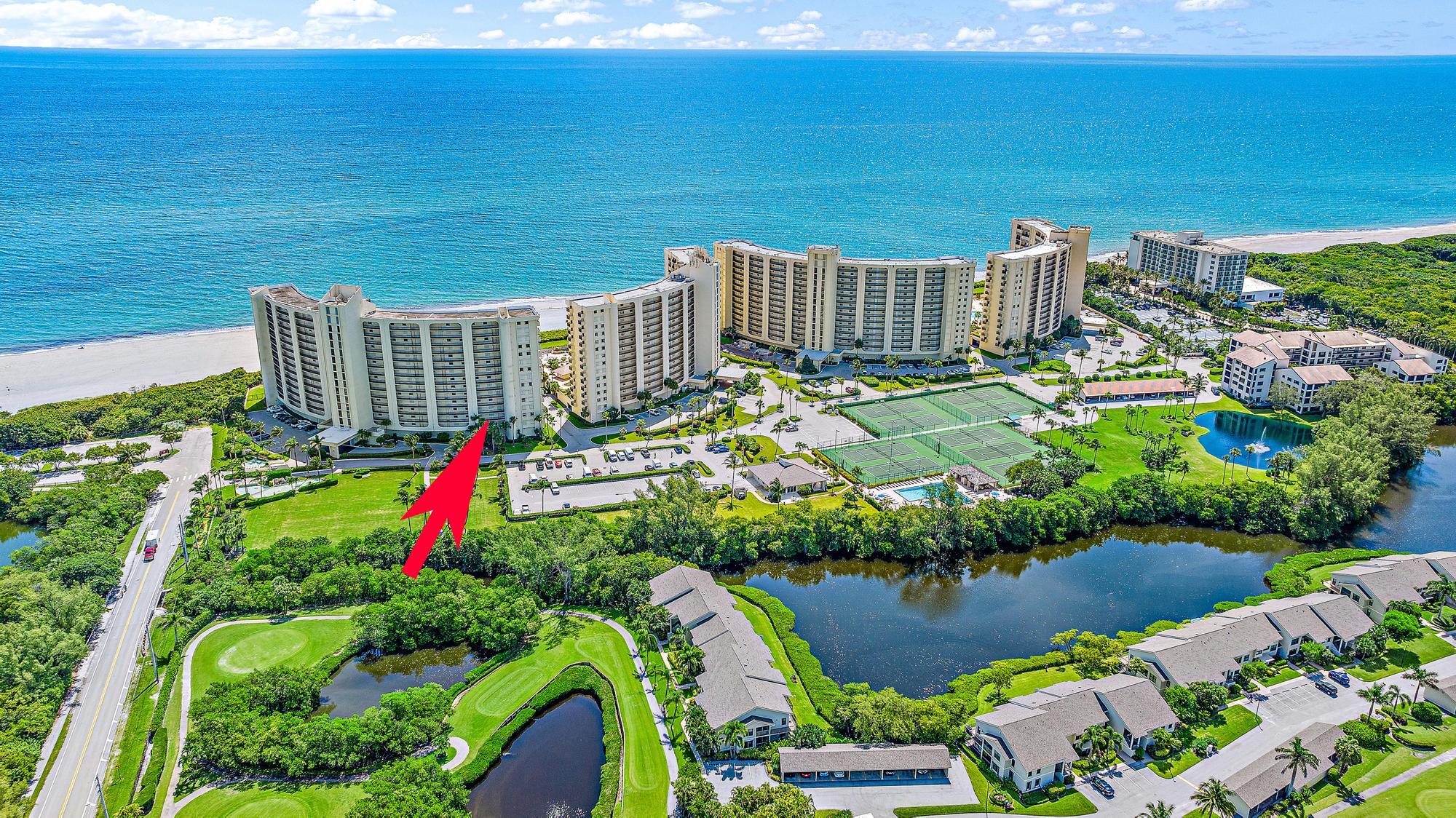 400 Ocean Trail Way, Unit 209 Jupiter, FL 33477 - Photo 3 of 31 400 Ocean Tr-1