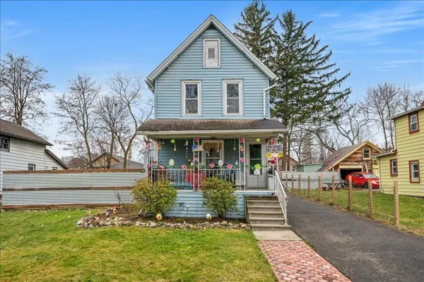 $110,000 | 13 Everett Street, Binghamton, NY 13905