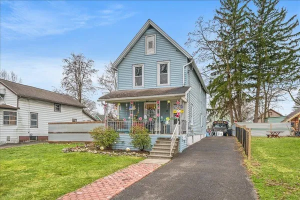 $110,000 | 13 Everett Street, Binghamton, NY 13905