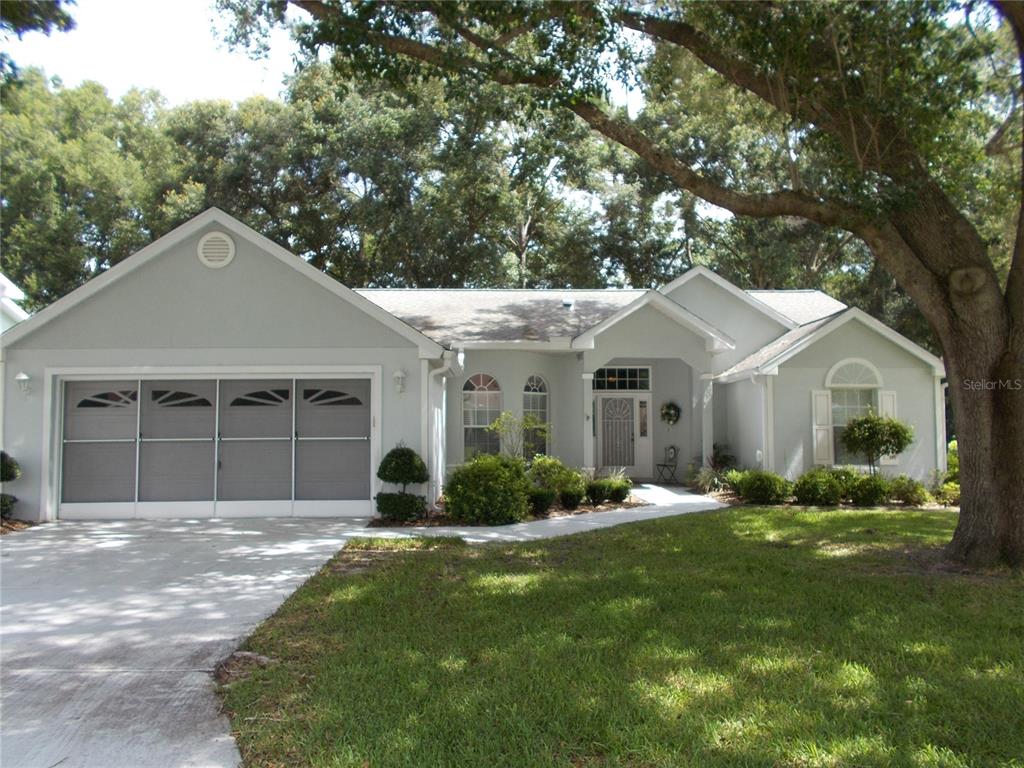 8161 Southwest 115th Street Road Ocala, FL 34481 - Photo 1 of 1 Front of home