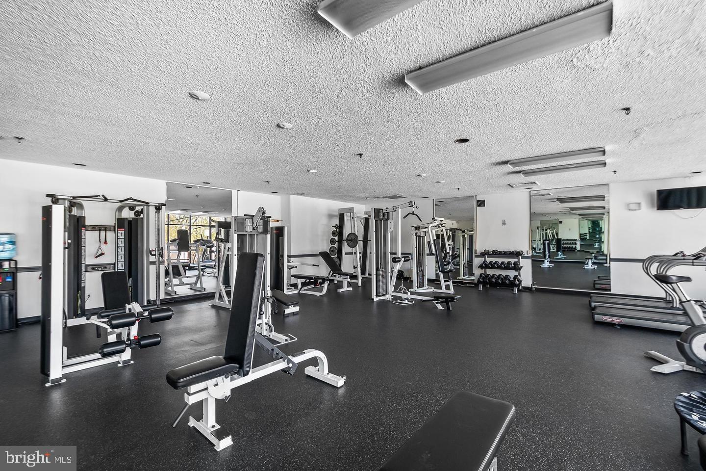 5911 Edsall Road, Unit 608 Alexandria, VA 22304 - Photo 27 of 42 Another view of the fitness center