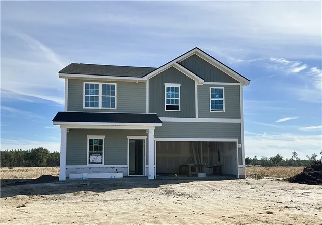 $308,625 | 609 Doctors Creek Road Northeast, Ludowici, GA 31316