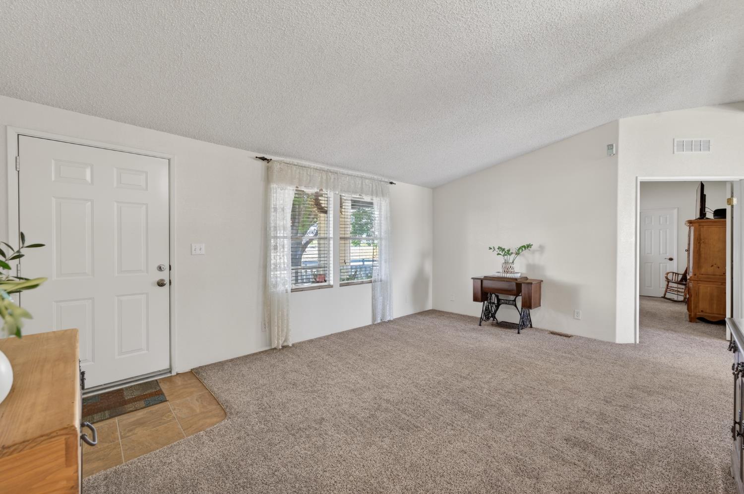 2450 George Road Williams, CA 95987 - Photo 12 of 43 a view of an empty room with a window