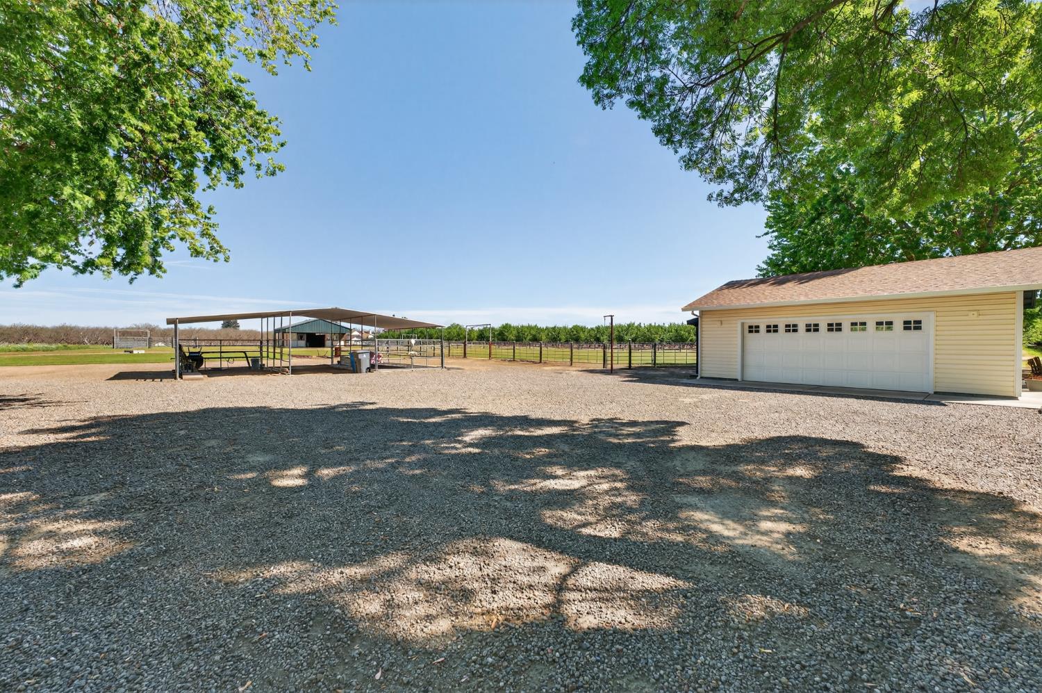 2450 George Road Williams, CA 95987 - Photo 37 of 43 a view of a street with an outdoor space