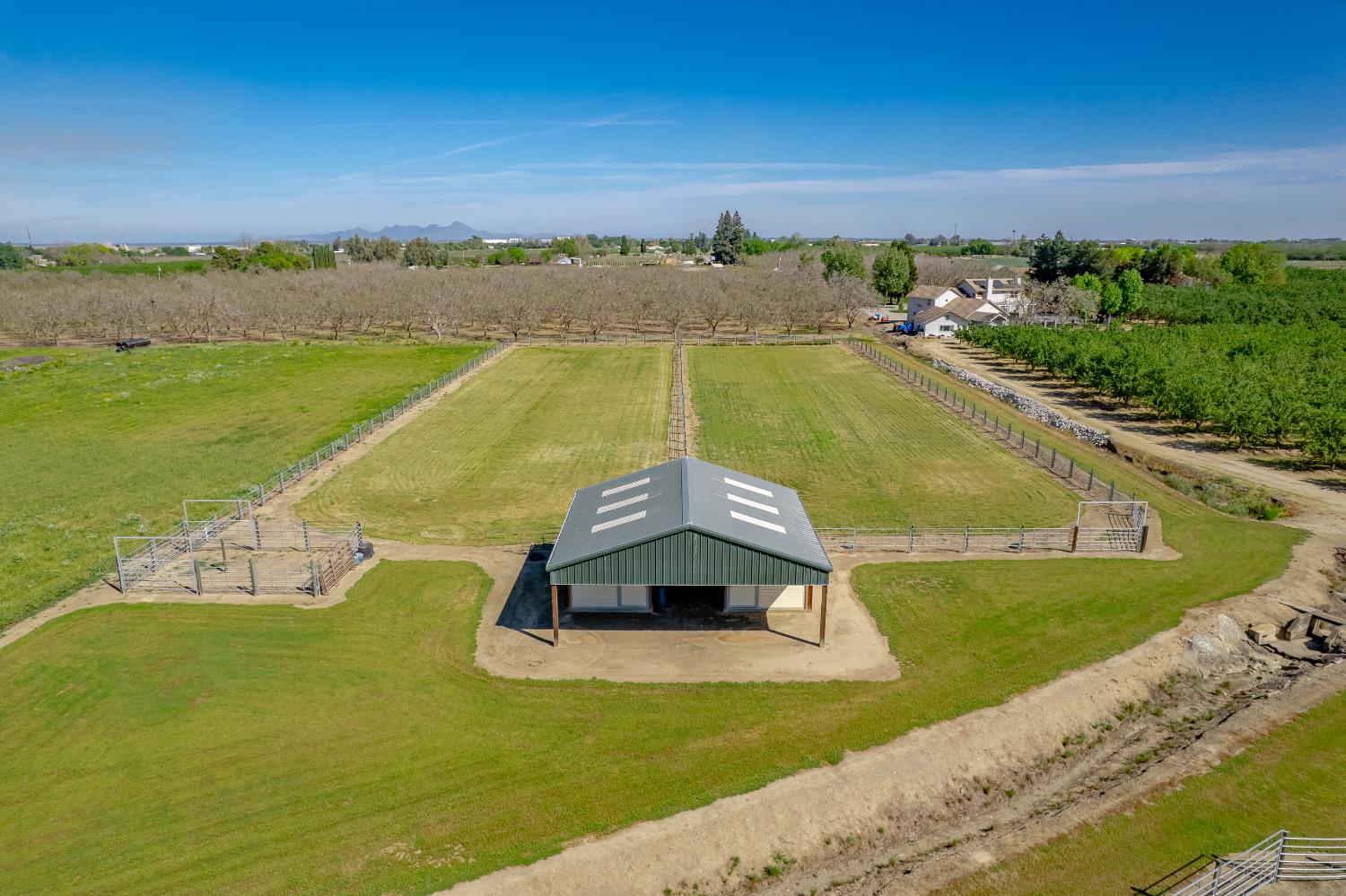 2450 George Road Williams, CA 95987 - Photo 5 of 43 a view of a swimming pool and an outdoor seating