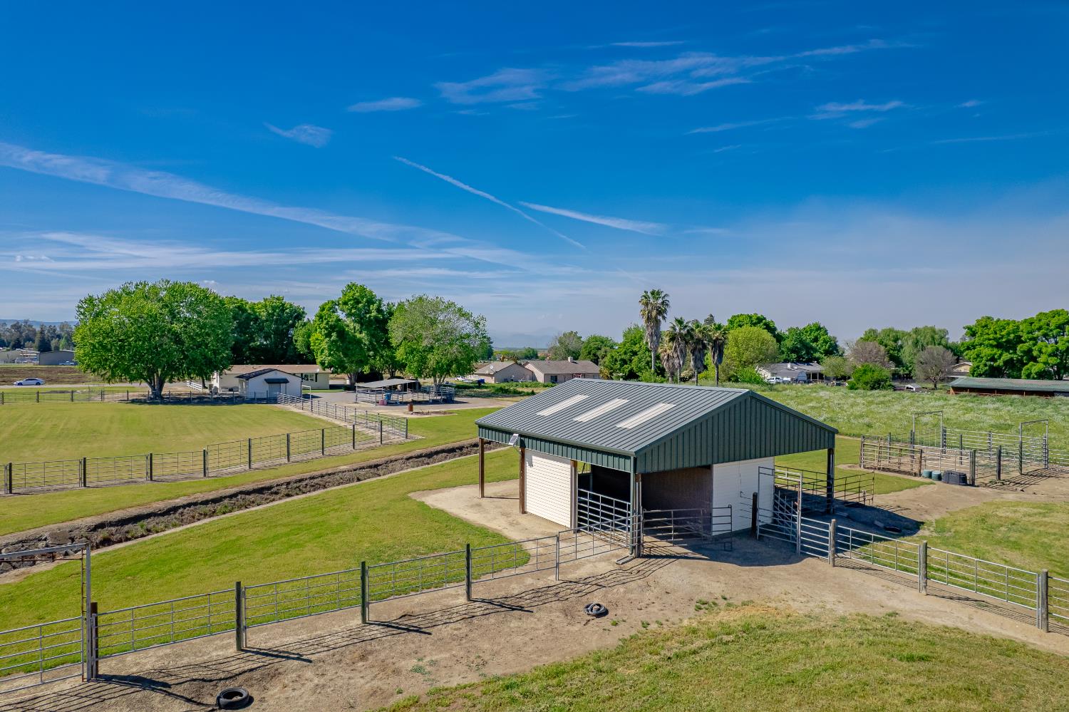 2450 George Road Williams, CA 95987 - Photo 7 of 43 a view of a swimming pool with a patio