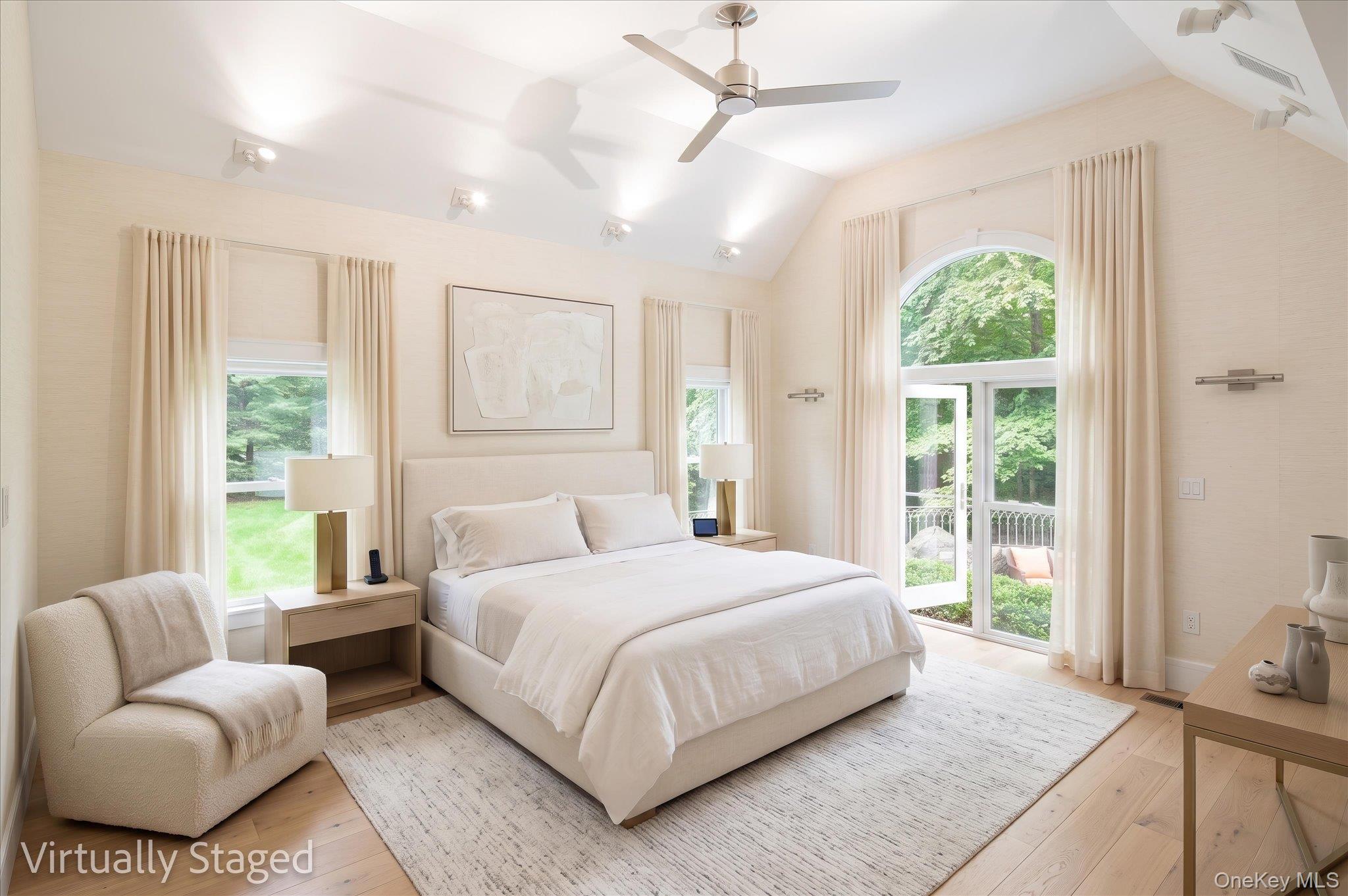 55 Old Logging Road Pound Ridge, NY 10506 - Photo 20 of 37 Virtually staged for inspiration.